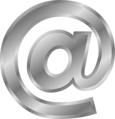 #, *, @, &, ^, ?, ! 특수문자 영어 정식 명칭 정리 3 앳 기호