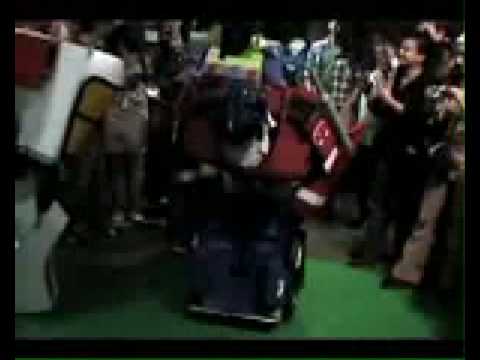 Real transformers