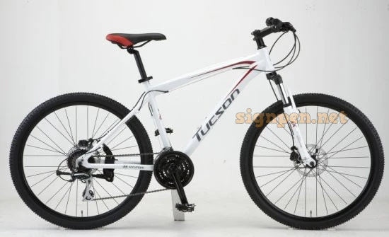 소나타 미니벨로, 투산 MTB