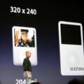 iPod nano 3세대 발표!!