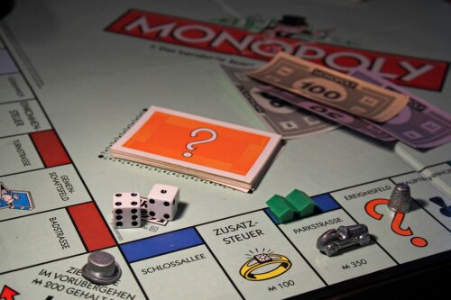 모노폴리(Monopoly)