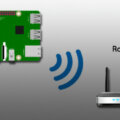 Raspberry PI WiFi 자동 재접속
