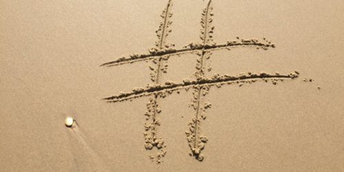 해시, 넘버 사인, 파운드 사인 기호