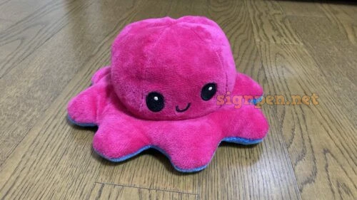 이쪽 면은 행복​