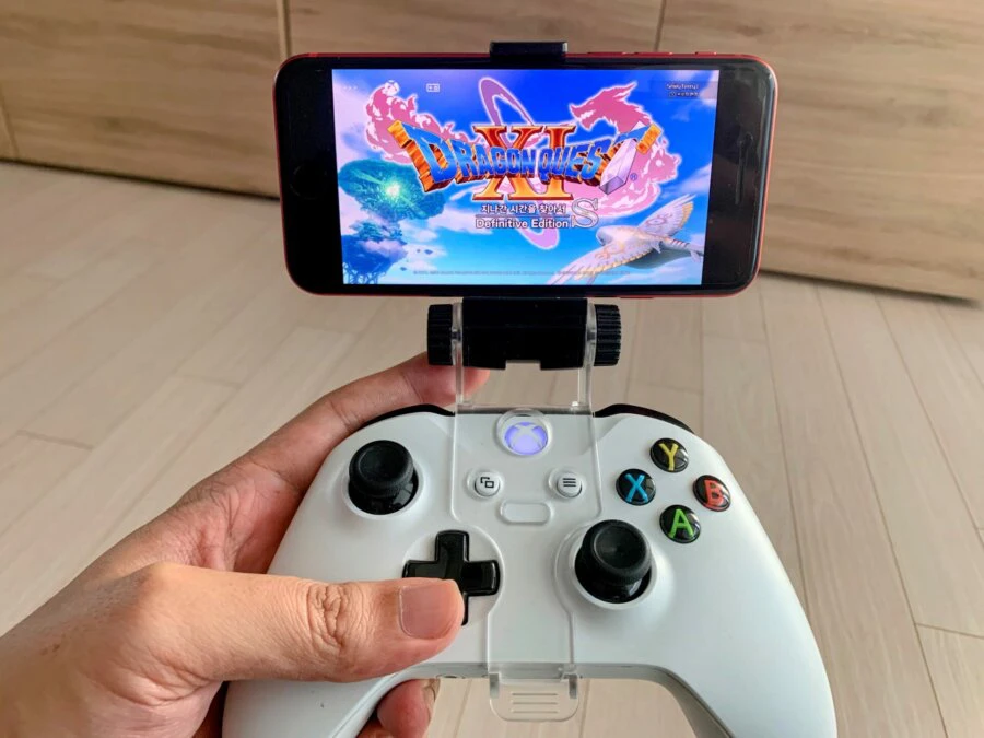 Xbox 클라우드 게임 드래곤퀘스트11