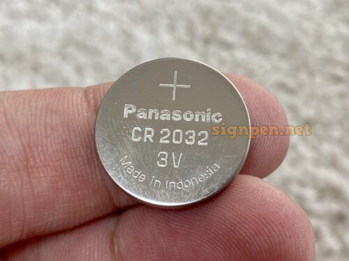 CR 2032 리튬 배터리