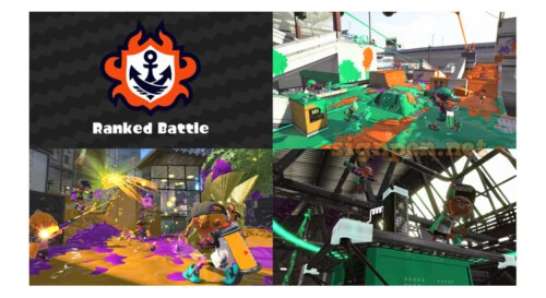 스플래툰2 2020년 Splatfest 이벤트 개최. 페스 일정 스플래툰2 랭크드 배틀
