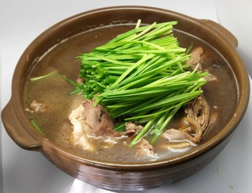 초복 백숙