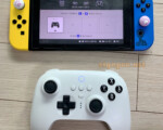 8BitDo 얼티메이트 블루투스 컨트롤러(닌텐도 스위치·윈도우) 개봉 및 리뷰