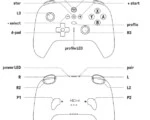 8BitDo 얼티메이트 블루투스 컨트롤러 사용 설명서