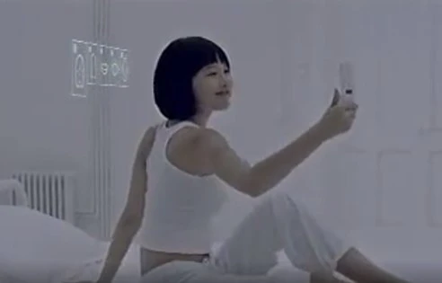 KTF의 SHOW광고와 SKT의 T광고, SHOW의 승리 SKT의 T 광고