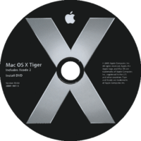 OSX 타이거