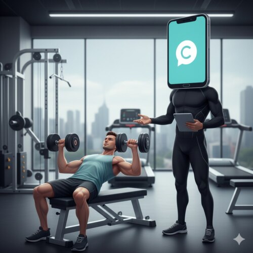 챗GPT 헬스 트레이너