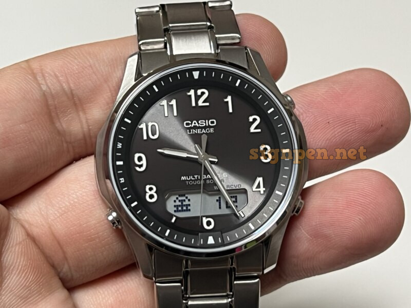 카시오 리니지​