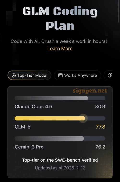 오픈클로(Openclaw) LLM 모델 선택 가이드 - 무료부터 유료까지 실제 사용 후기 GLM-5 모델 성능 홍보