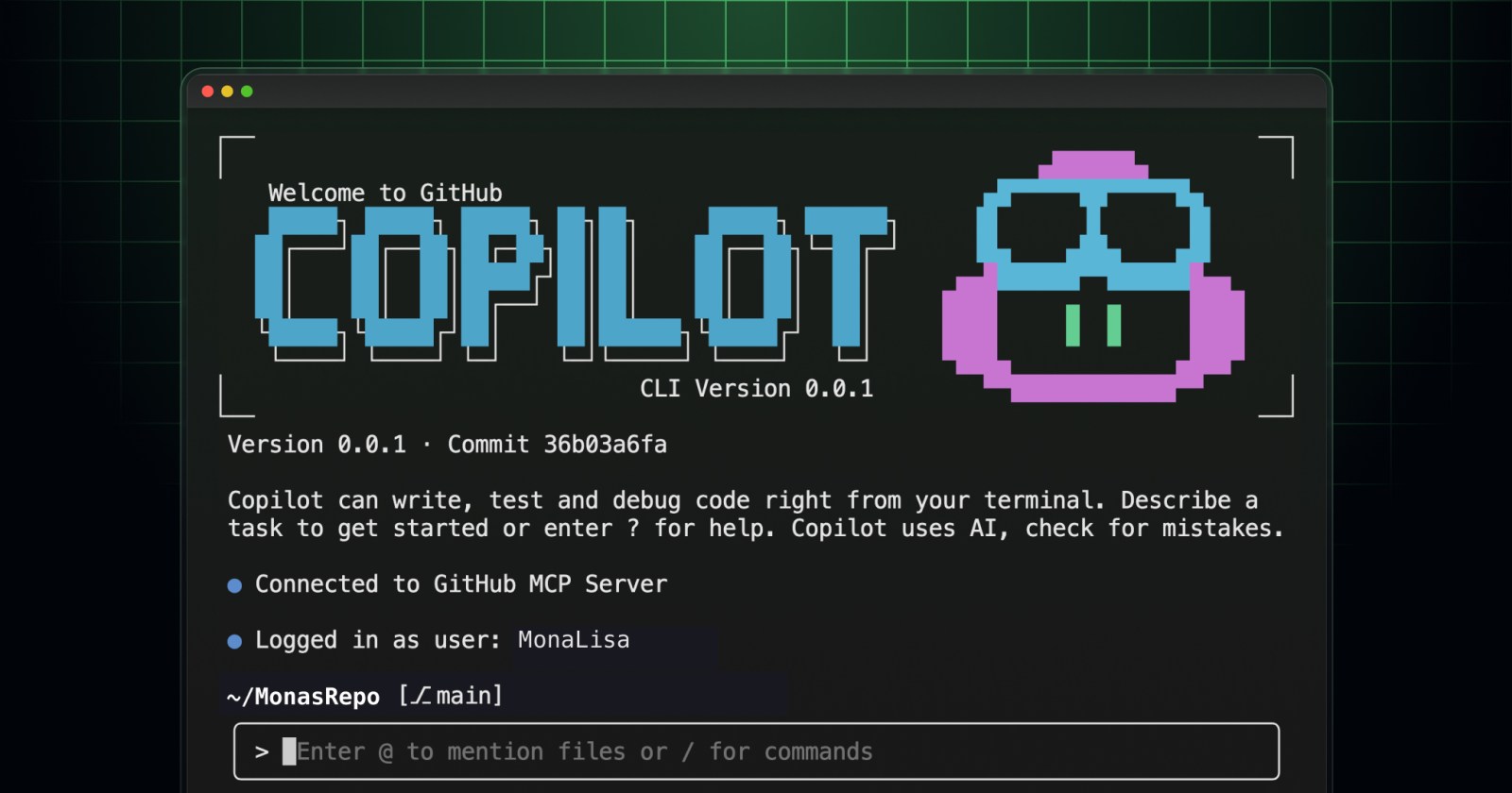 AI 코딩 에이전트란 무엇인가? Claude Code부터 Codex CLI·Antigravity까지 GitHub 공식 Copilot CLI 소개 이미지